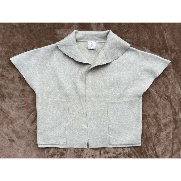 Joie Viscose Cardigan Wrap Pocketed Sweater Women’s Medium (no size tag) - Picture 1 of 9